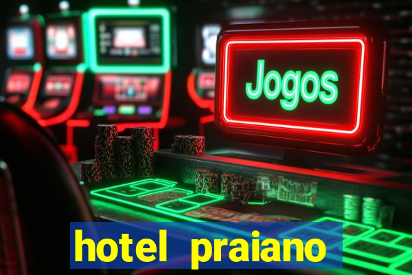 hotel praiano santos fechou